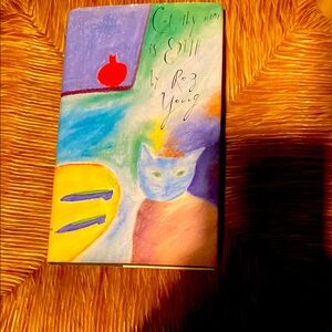 3/$15. Cat, thy name is Edith by Roz Young